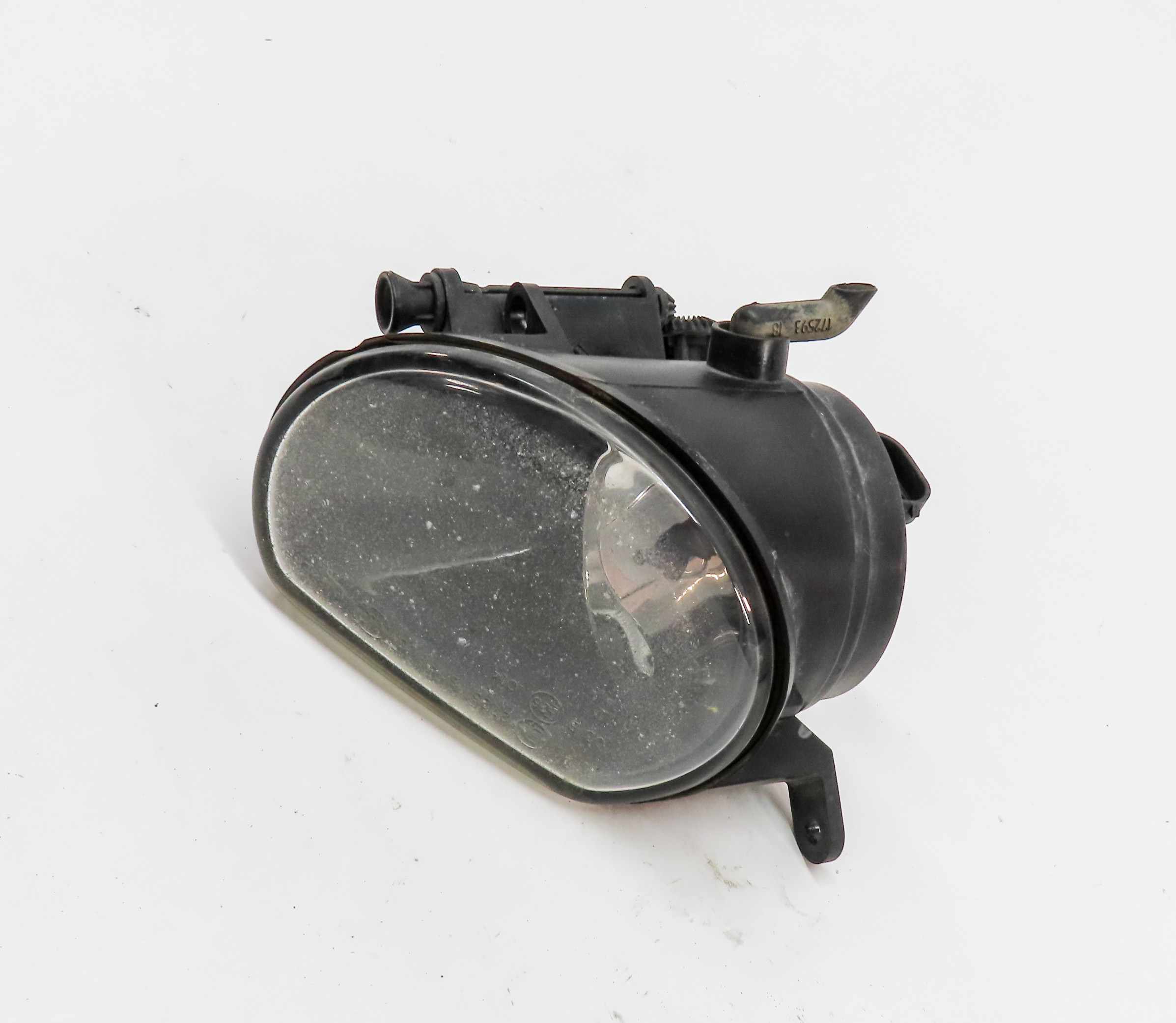 10-15 AUDI Q7 (4L) FRONT RIGHT PASSENGER LOWER BUMPER FOGLIGHT FOG LIGHT LAMP — exact item pictured